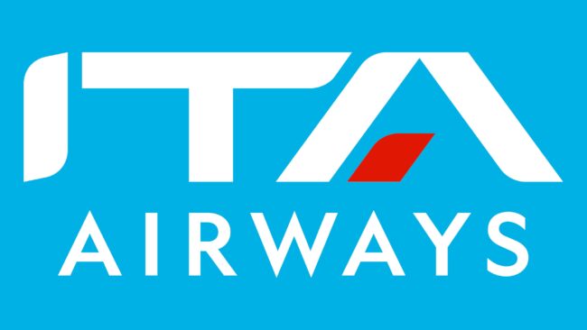 ITA Airways Nuevo Logotipo