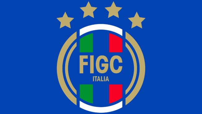 Italian Football Federation Emblema