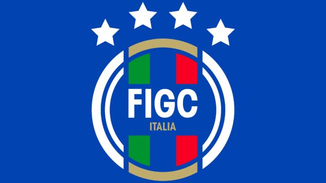 Italian Football Federation Nuevo Logotipo