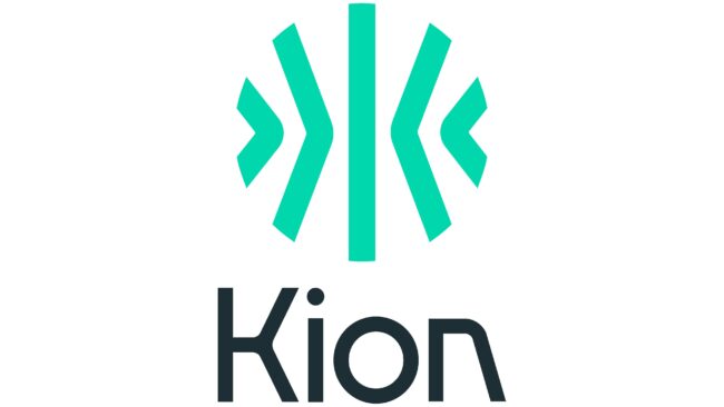 Kion Nuevo Logotipo