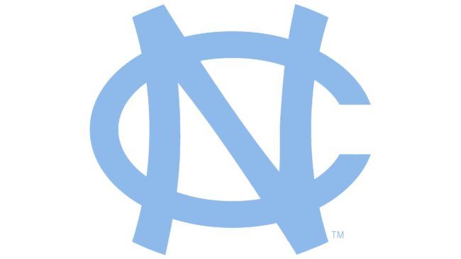 North Carolina Tar Heels Logotipo 1900-1931