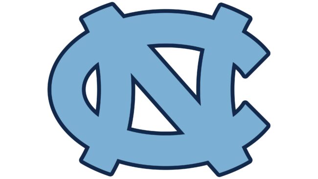 North Carolina Tar Heels Logotipo 2015-presente