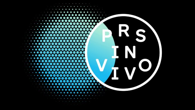 PRS IN VIVO Nuevo Logotipo