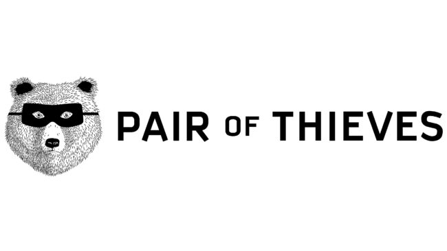 Pair of Thieves Nuevo Logotipo