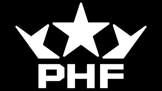 Premiere Hockey Federation (PHF) Emblema