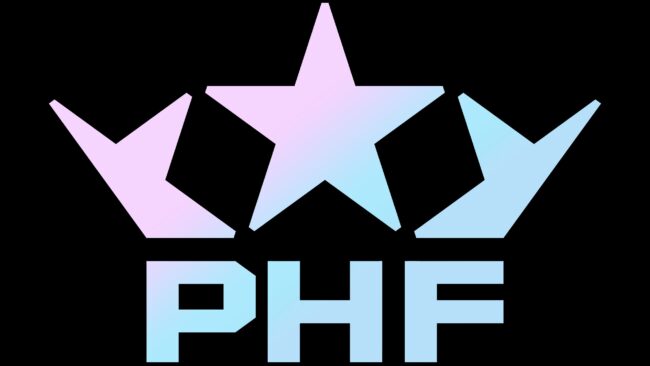 Premiere Hockey Federation (PHF) Nuevo Logotipo