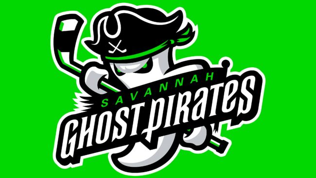 Savannah Ghost Pirates Nuevo Logotipo