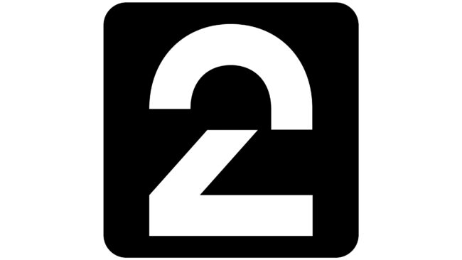 TV 2 (Norway) Emblema