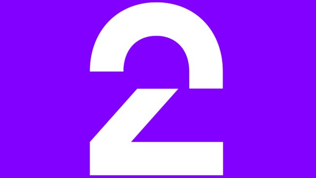 TV 2 (Norway) Nuevo Logotipo