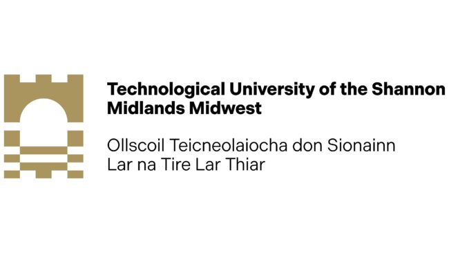 Technological University of the Shannon (TUS) Nuevo Logotipo