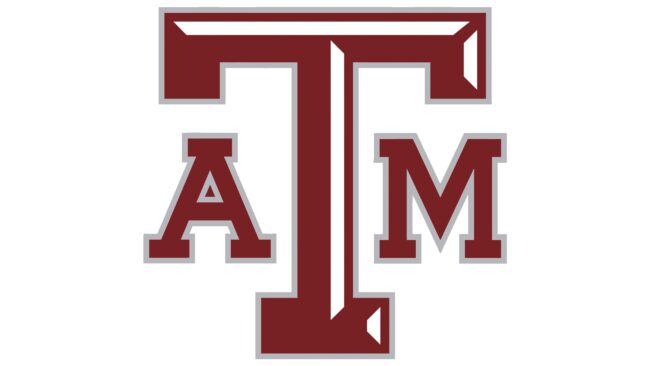 Texas A&M Aggies Logo 2001-2006