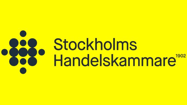 The Stockholm Chamber of Commerce Nuevo Logotipo