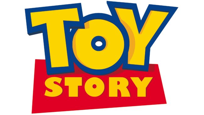 Toy Story Logo 1995