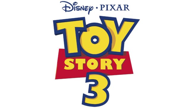 Toy Story Logo 2010