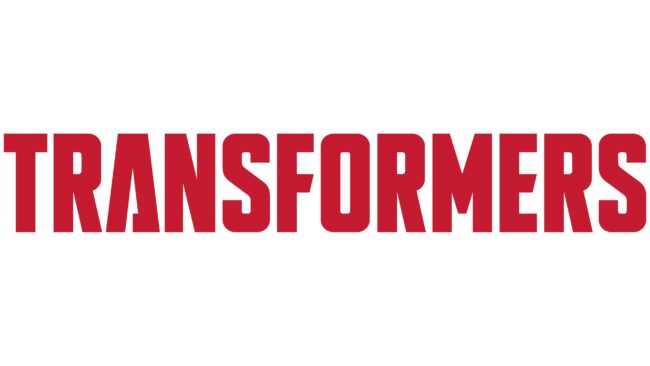 Transformers Logo 2014-presente