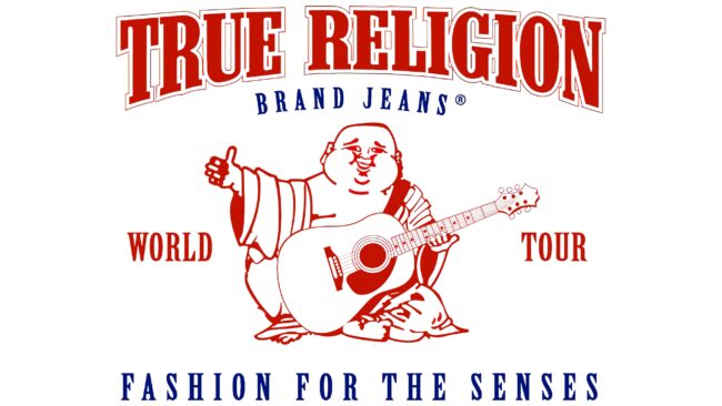 True Religion Antiguo Logo