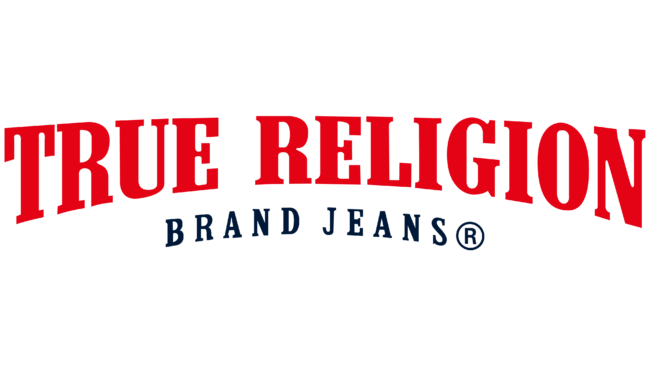 True Religion Emblema