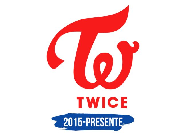 Twice Logo Historia