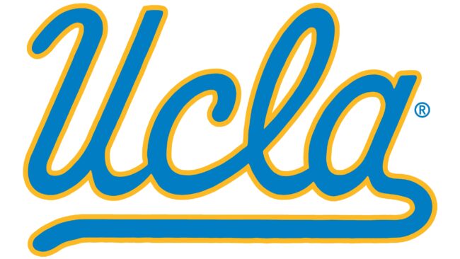 UCLA Bruins Logotipo 1964-1978