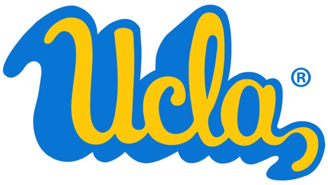 UCLA Bruins Logotipo 1978-1991