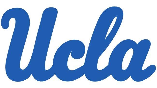 UCLA Bruins Logotipo 2017-presente