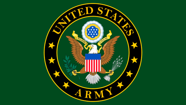 US Army Emblema