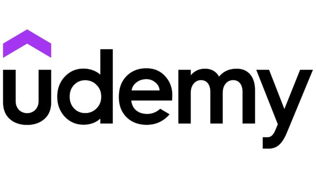 Udemy Logotipo 2021-presente