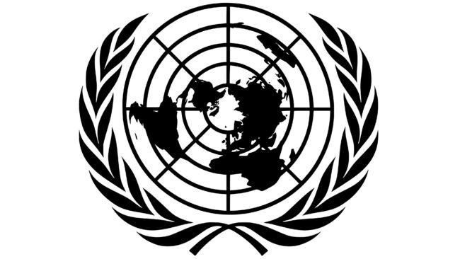 United Nations Logotipo 1946-presente