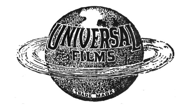 Universal Film Manufacturing Company Logotipo 1912-1914