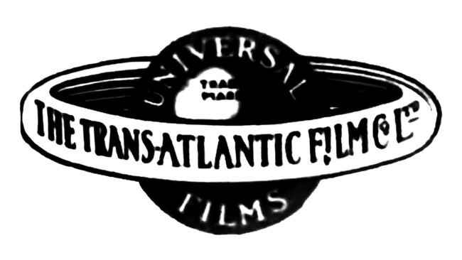 Universal Film Manufacturing Company Logotipo 1919-1923