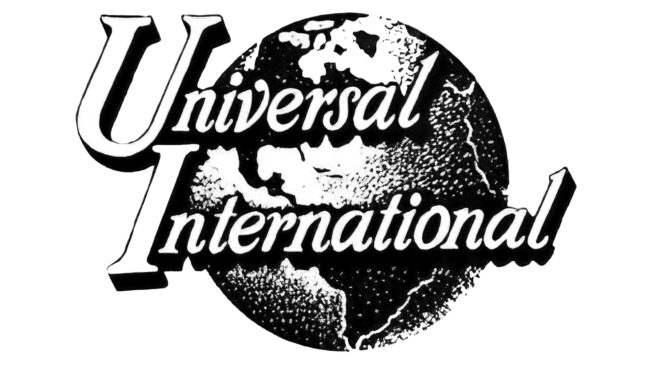 Universal International Logotipo 1947-1963