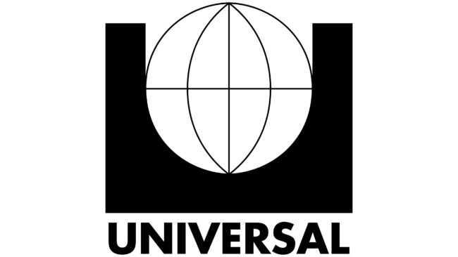 Universal Pictures Logotipo 1963-1990