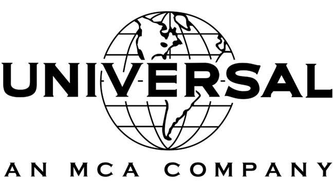 Universal Pictures Logotipo 1990-1996