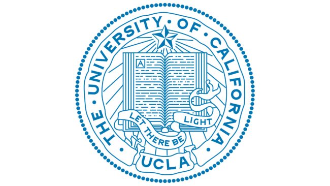 University of California Los Angeles Logo Seal
