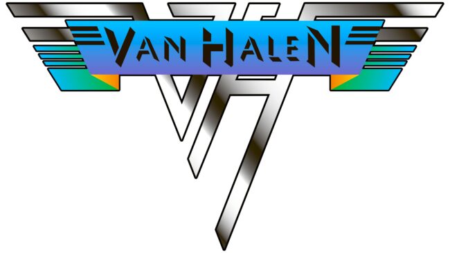 Van Halen Logotipo 1978