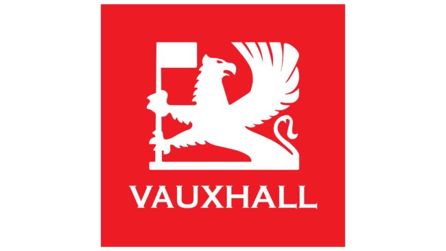 Vauxhall Logotipo 1983-1989