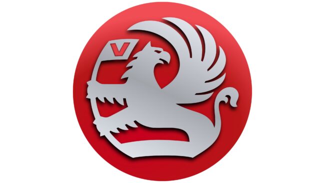 Vauxhall Logotipo 2003-2008