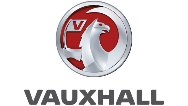 Vauxhall Logotipo 2009-2011