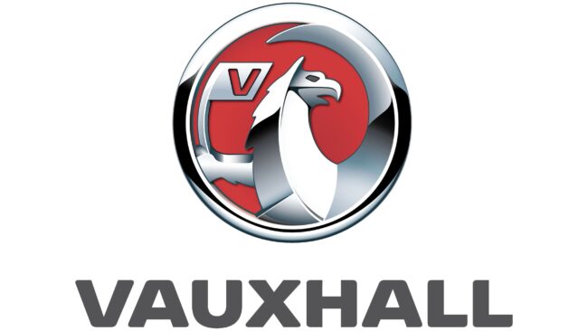 Vauxhall Logotipo 2011-2020