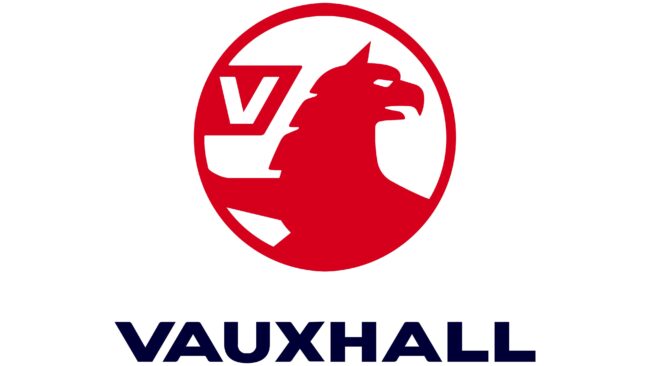 Vauxhall Logotipo 2020-presente