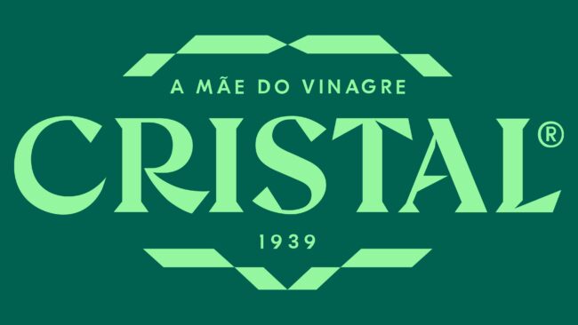 Vinagres Cristal Nuevo Logotipo