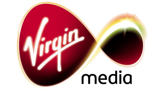 Virgin Media Logotipo 2007-2011