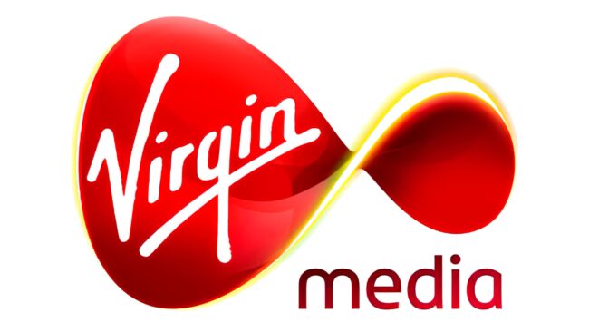 Virgin Media Logotipo 2012-2013