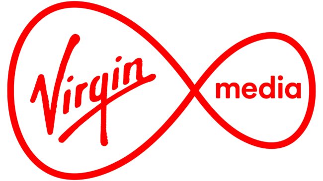 Virgin Media Logotipo 2013-presente