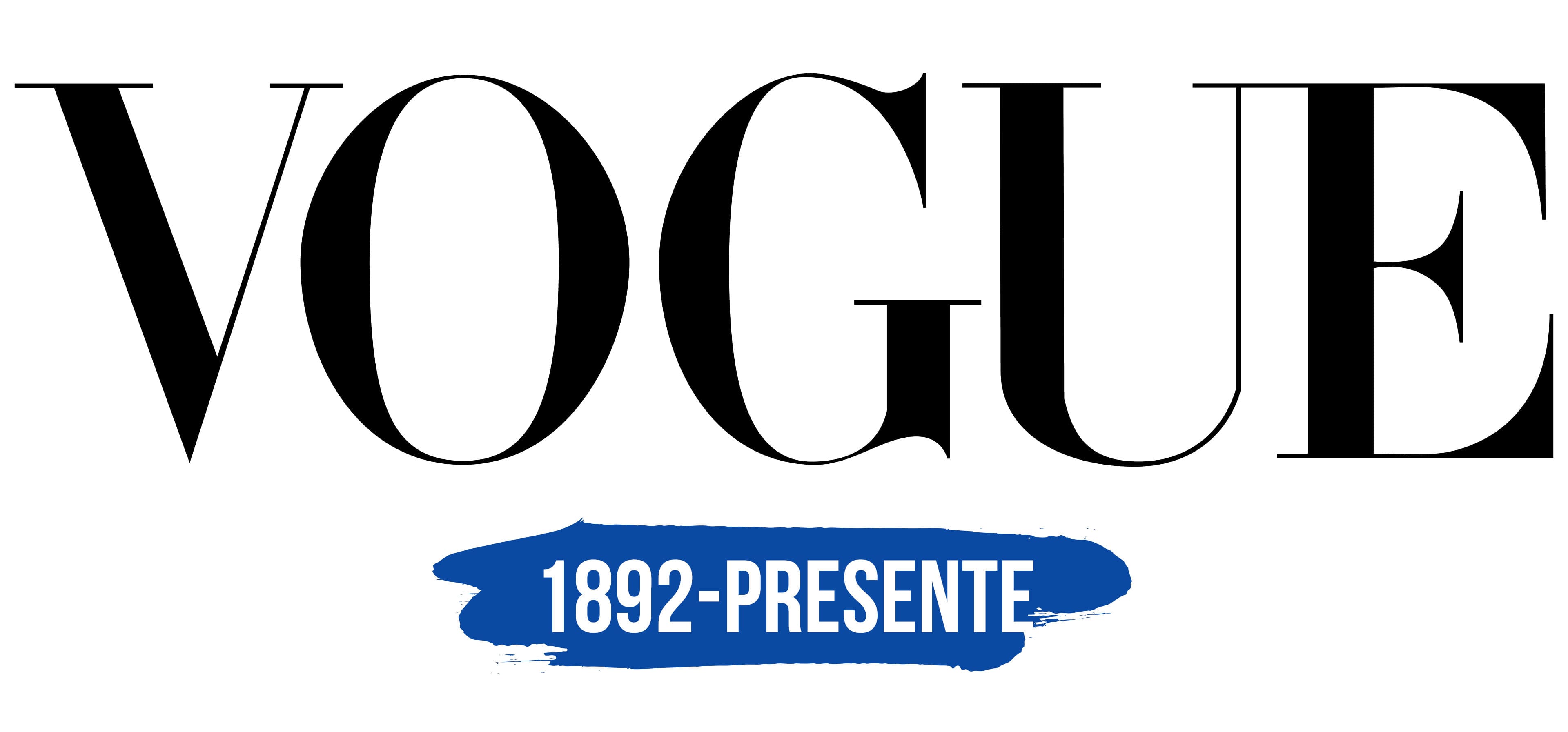 Vogue Logo Y S mbolo Significado Historia PNG Marca Vogue Logo Y S mbolo Significado Historia PNG Marca