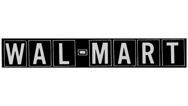 Wal-Mart Discount City Logotipo 1970-1975
