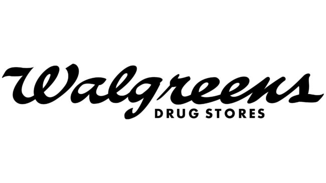 Walgreens Logo 1951-1981