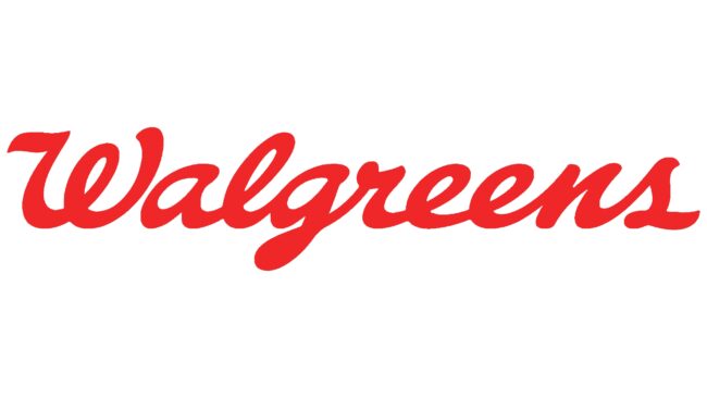 Walgreens Logo 2020-presente