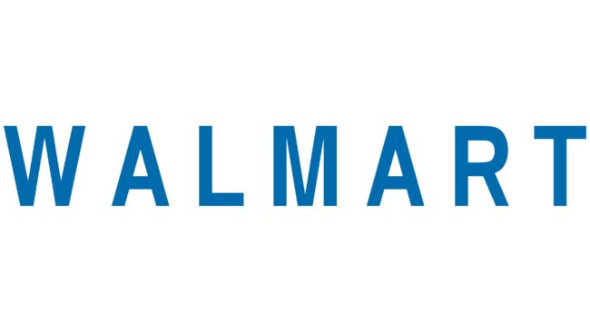 Walmart Logotipo 1962-1964