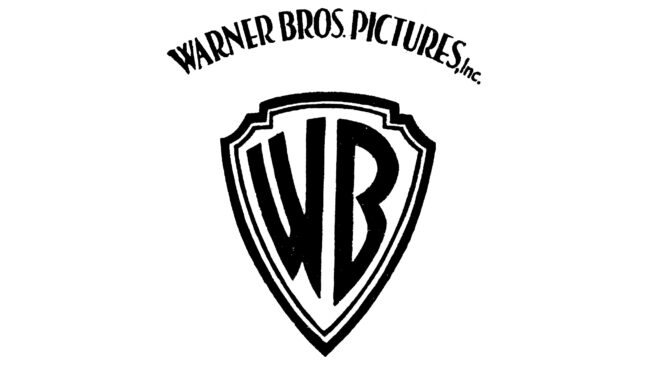 Warner Bros. Pictures Inc. Logotipo 1929-1937